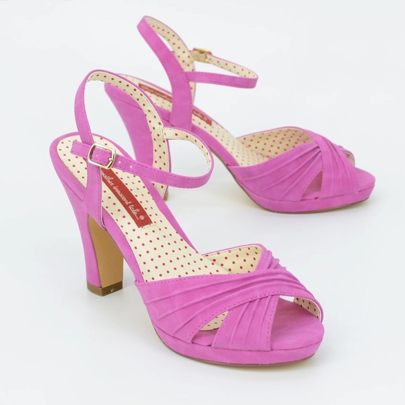 B.A.I.T. Shoes - B.A.I.T. Liberty in Magenta Size 11